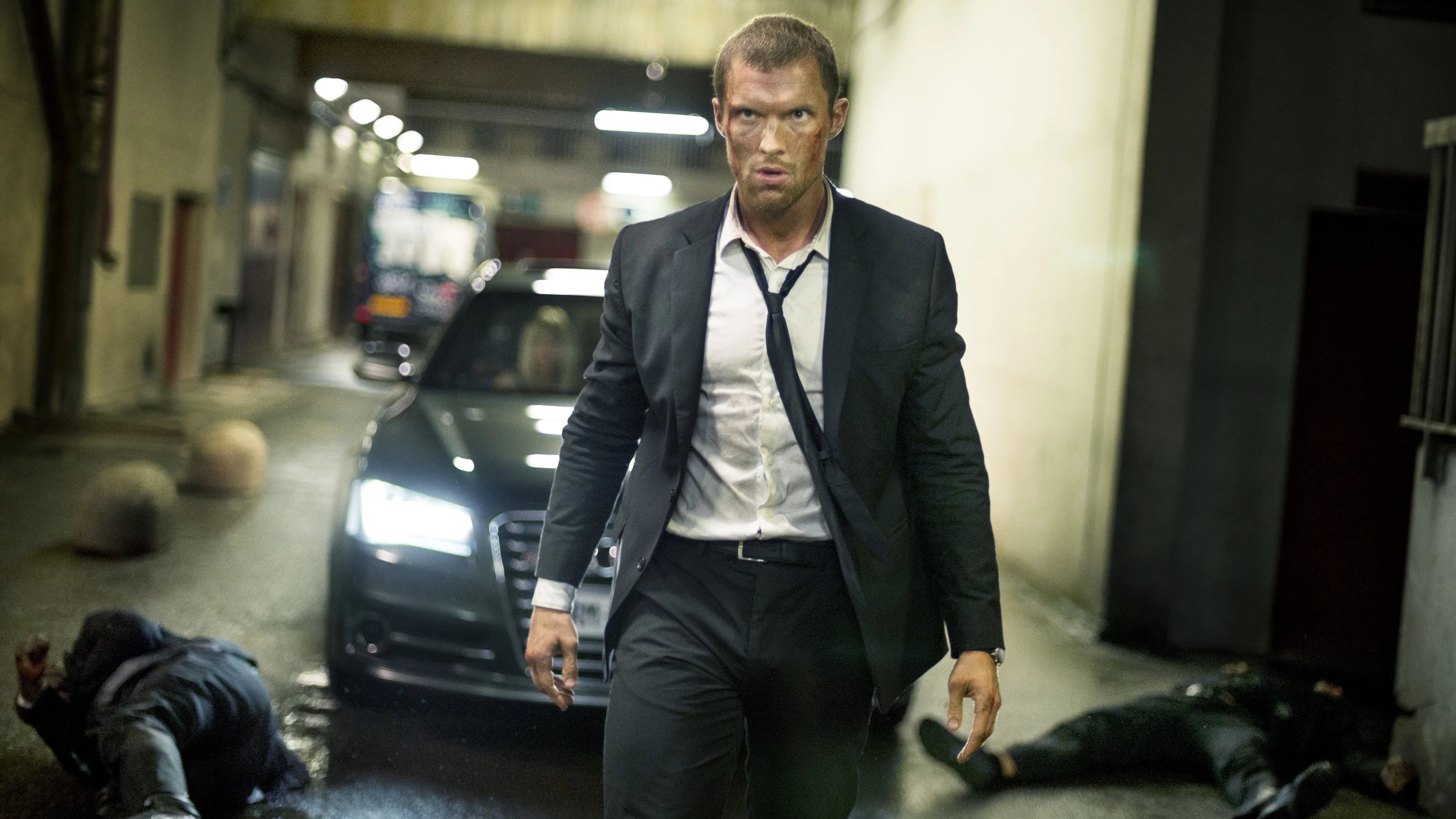 Transporter Refuelled