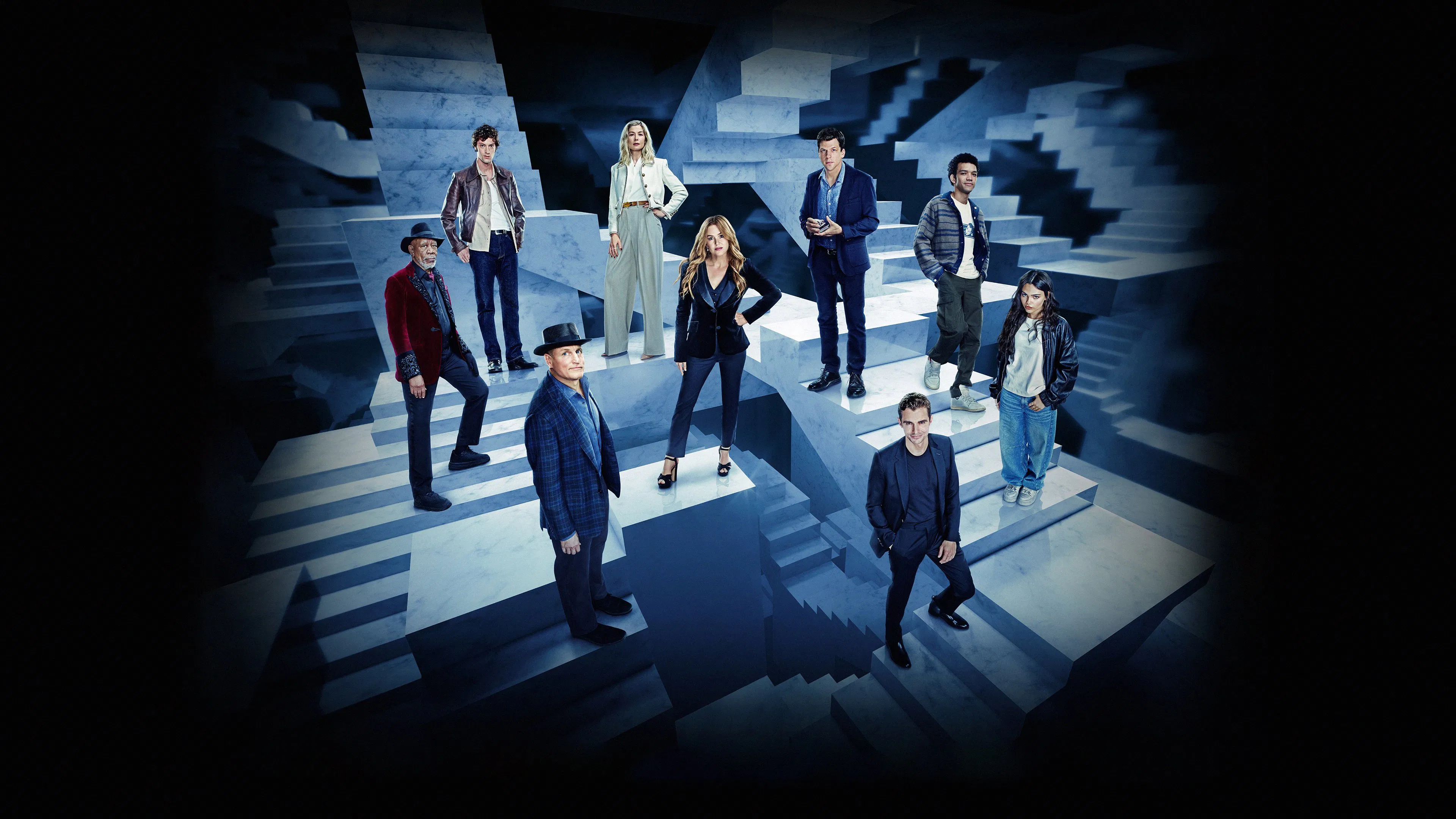 Now You See Me: Now You Don't 3