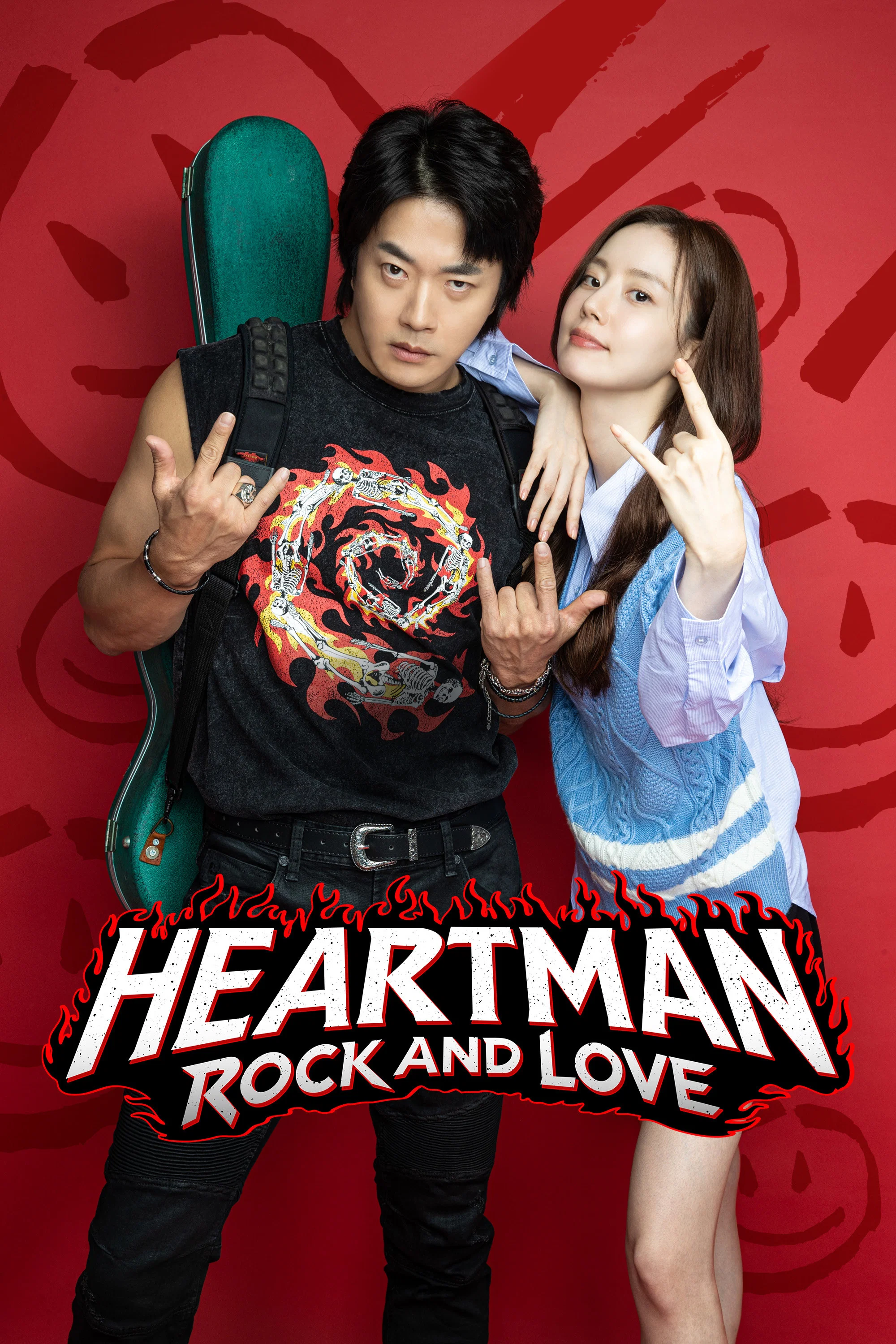 Heartman Rock and Love