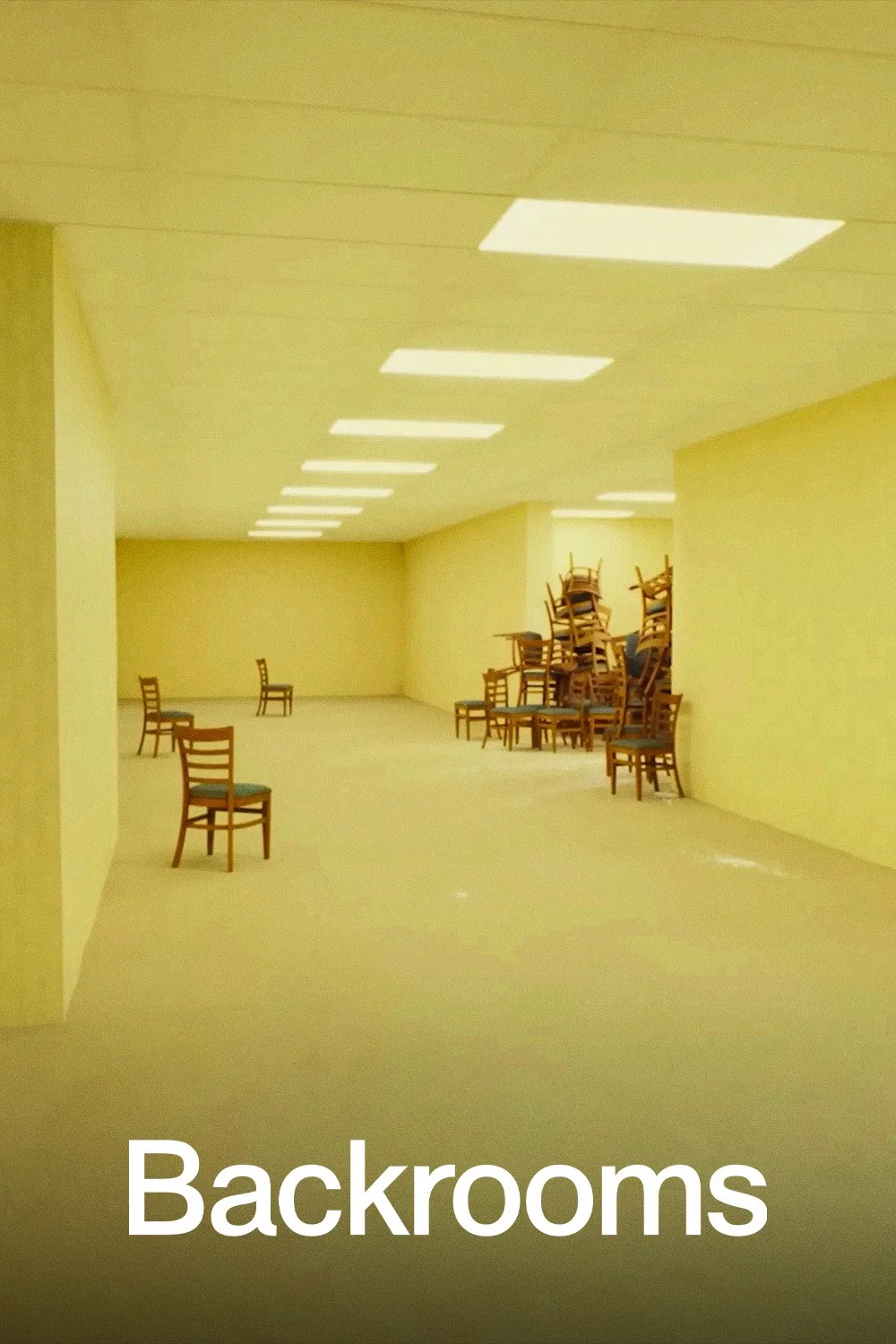 Backrooms