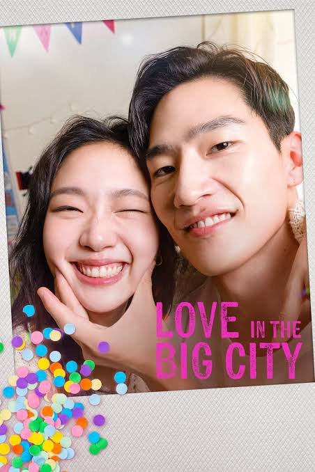 Love in The Big City