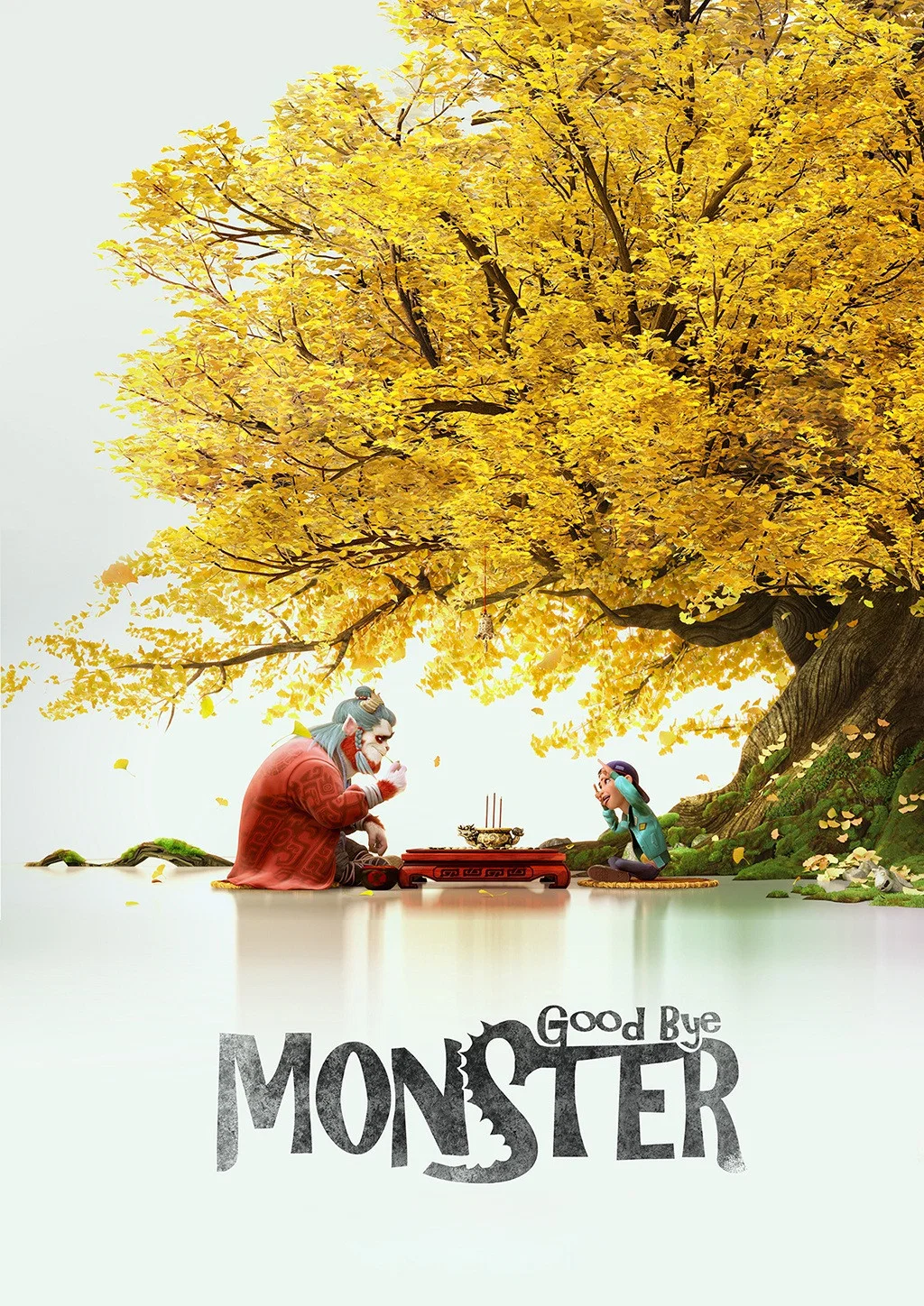 GOODBYE MONSTER